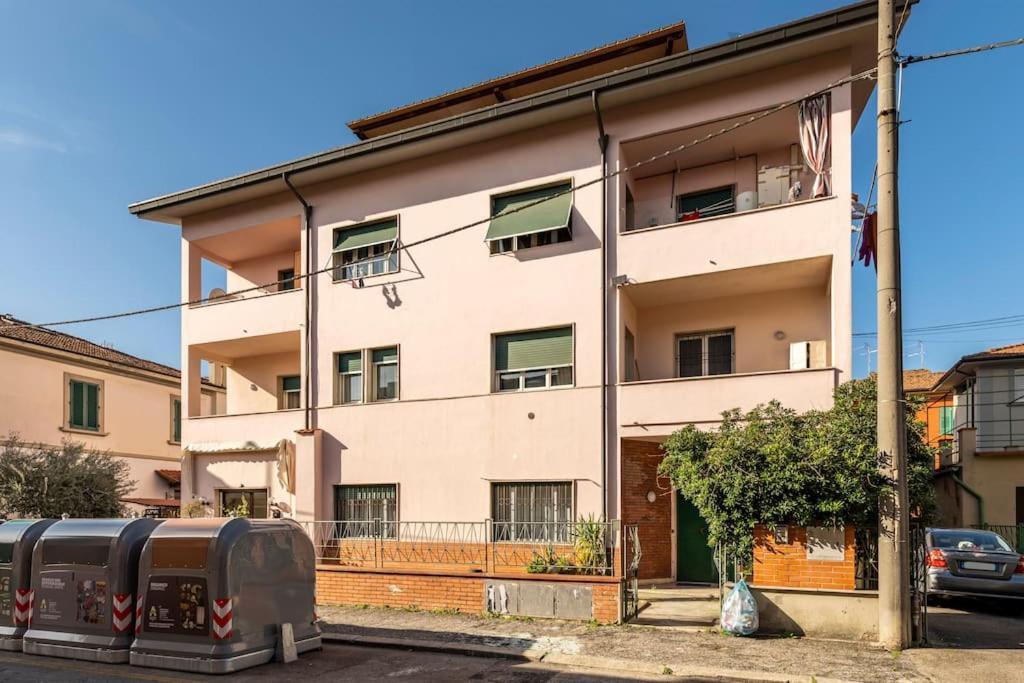 Chic Italian Escape - Casa Vacanze Lorusso Montecatini Terme Exteriér fotografie