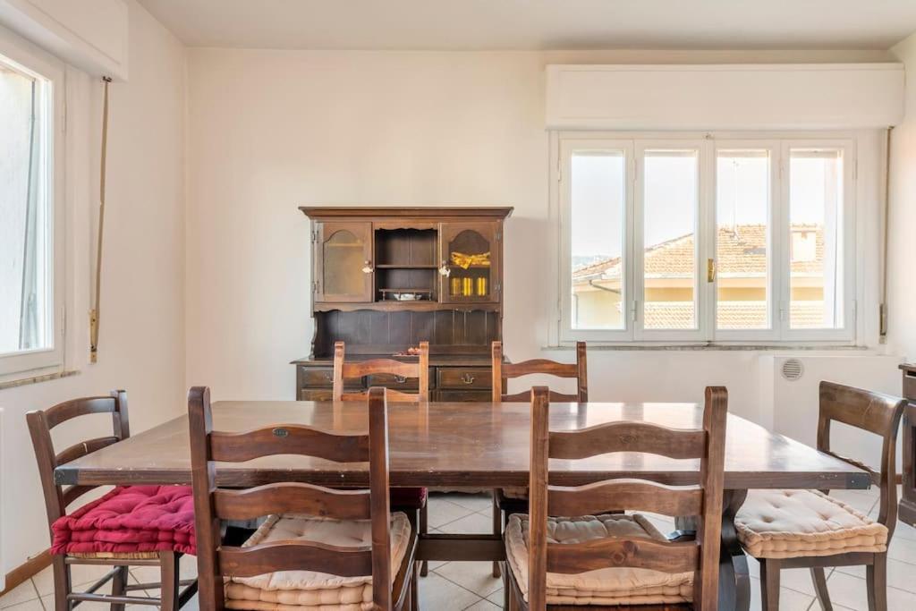 Chic Italian Escape - Casa Vacanze Lorusso Montecatini Terme Exteriér fotografie