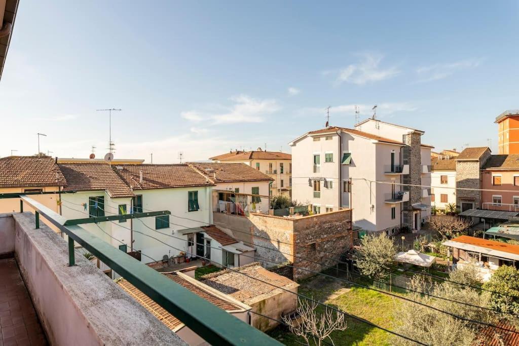 Chic Italian Escape - Casa Vacanze Lorusso Montecatini Terme Exteriér fotografie